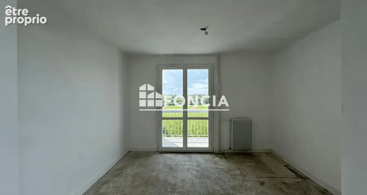 CHARTRES BAS-BOURGS – Appartement 3P avec vue sur la cathédrale, à personnaliser ! - photo 7