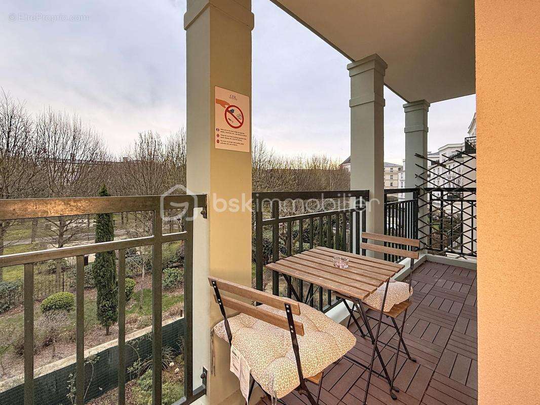 Appartement à SERRIS