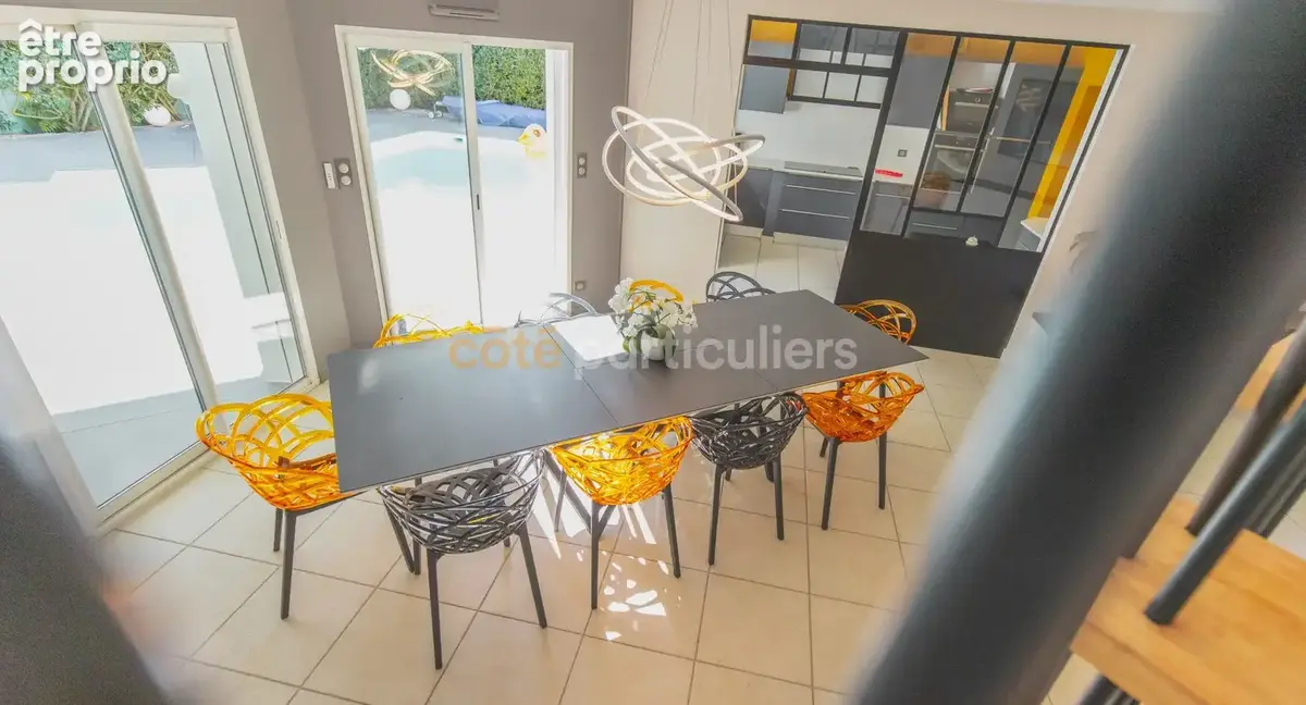 Villa bord de mer contemporaine  Bretignolles Sur Mer 12 pièce(s) 251 m2 - photo 11