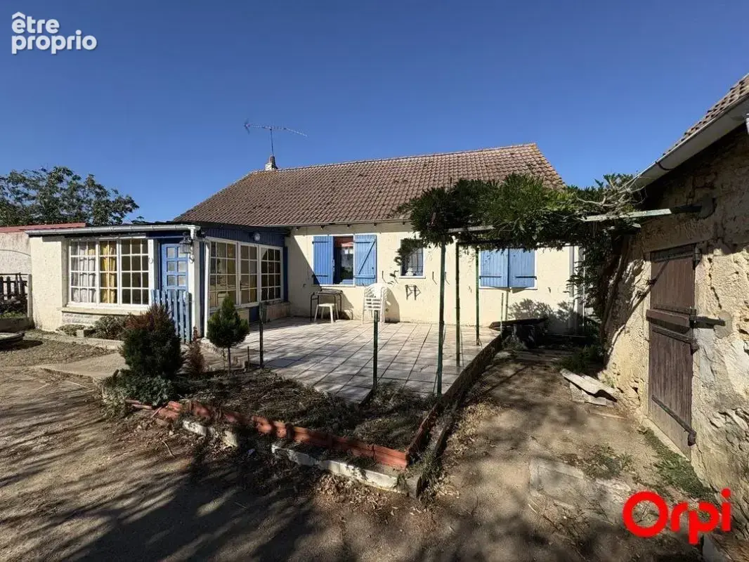 Maison de plain-pied à Sancoins - photo 2