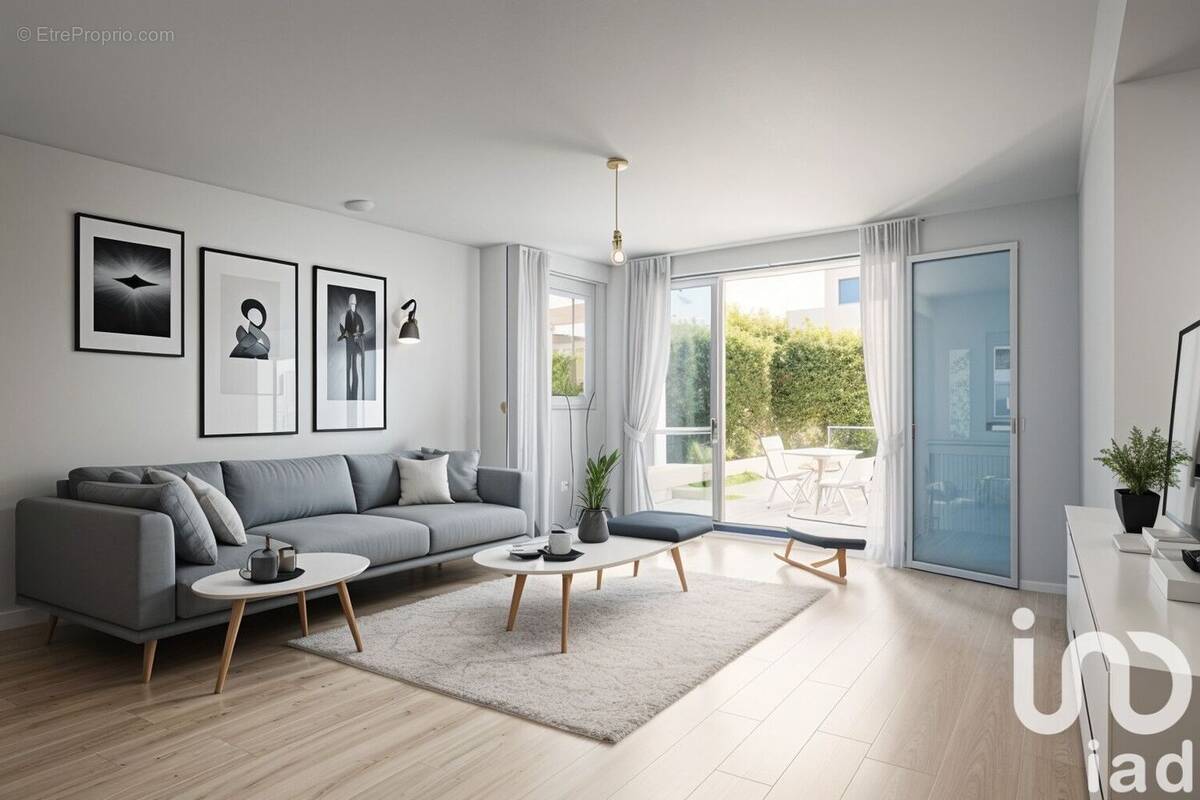 Photo 1 - Appartement à RUEIL-MALMAISON