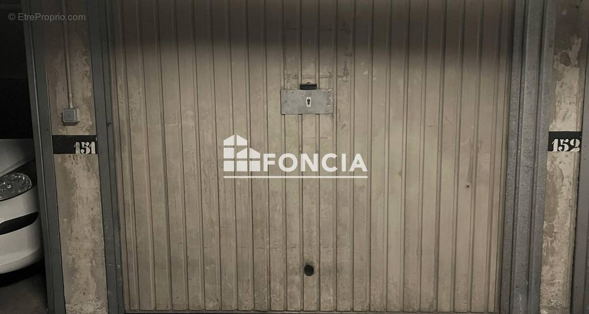 Parking à MONTPELLIER