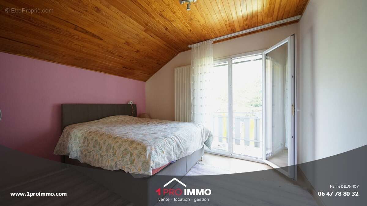 n°7 - Maison à VIZILLE