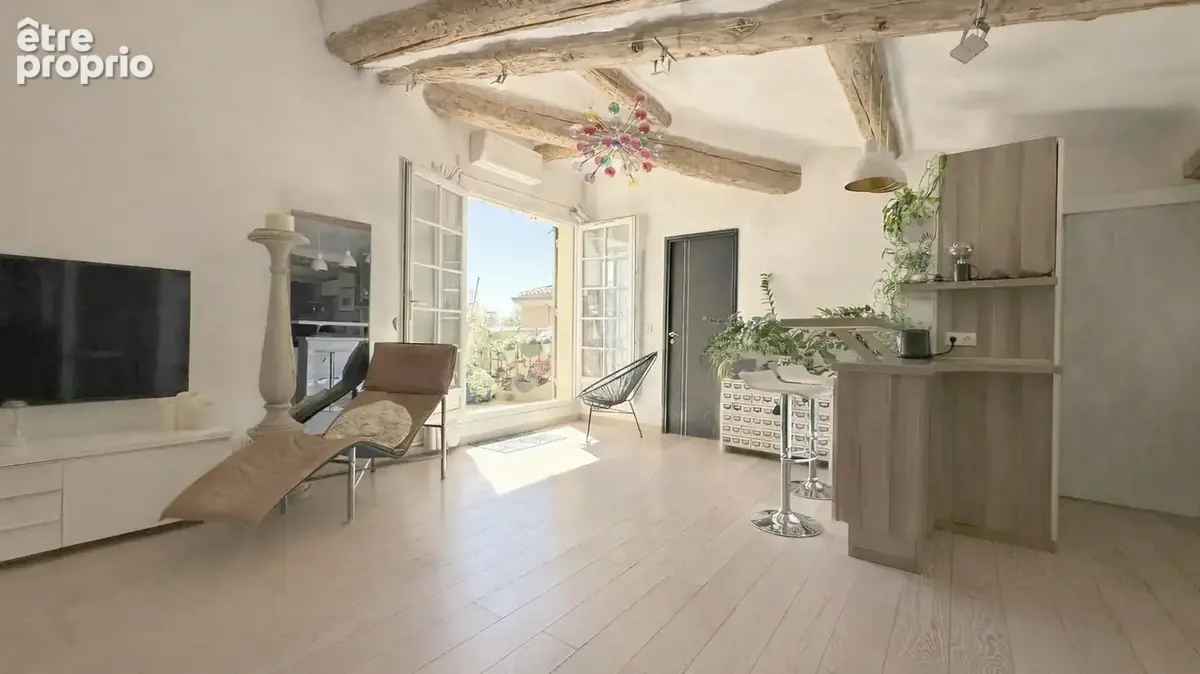 Appartement Aix En Provence 3 pièce(s) 62 m2 - photo 2