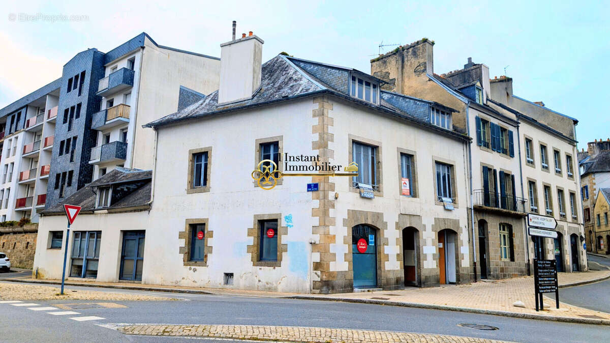 Appartement à MORLAIX