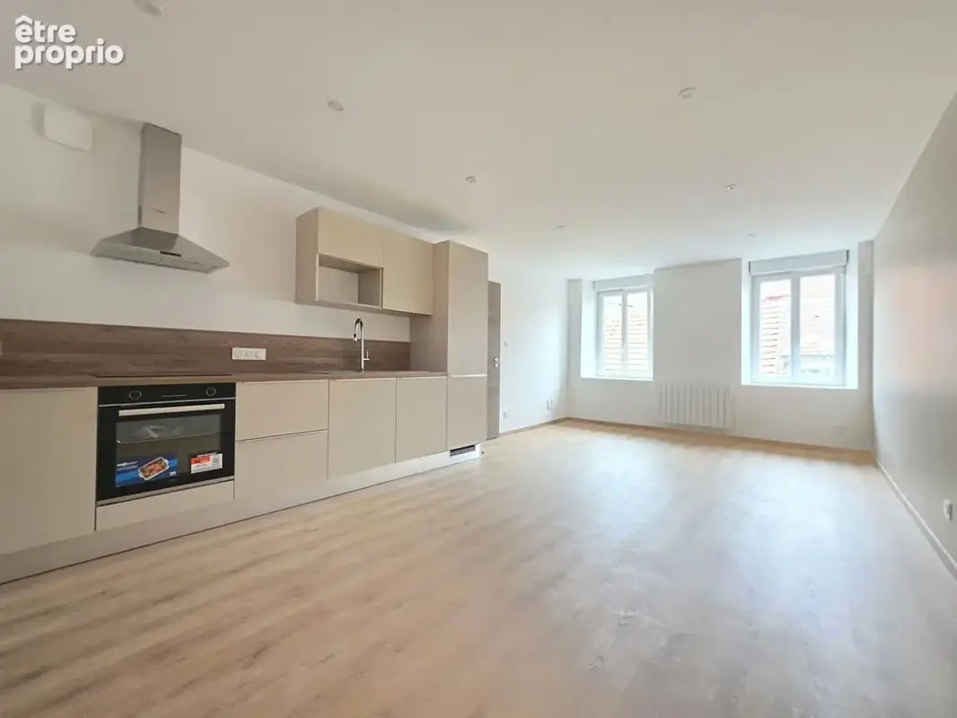 Appartement à PONTARLIER