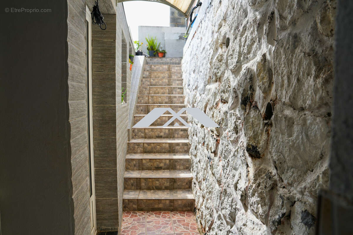 Maison à SAINT-PAUL