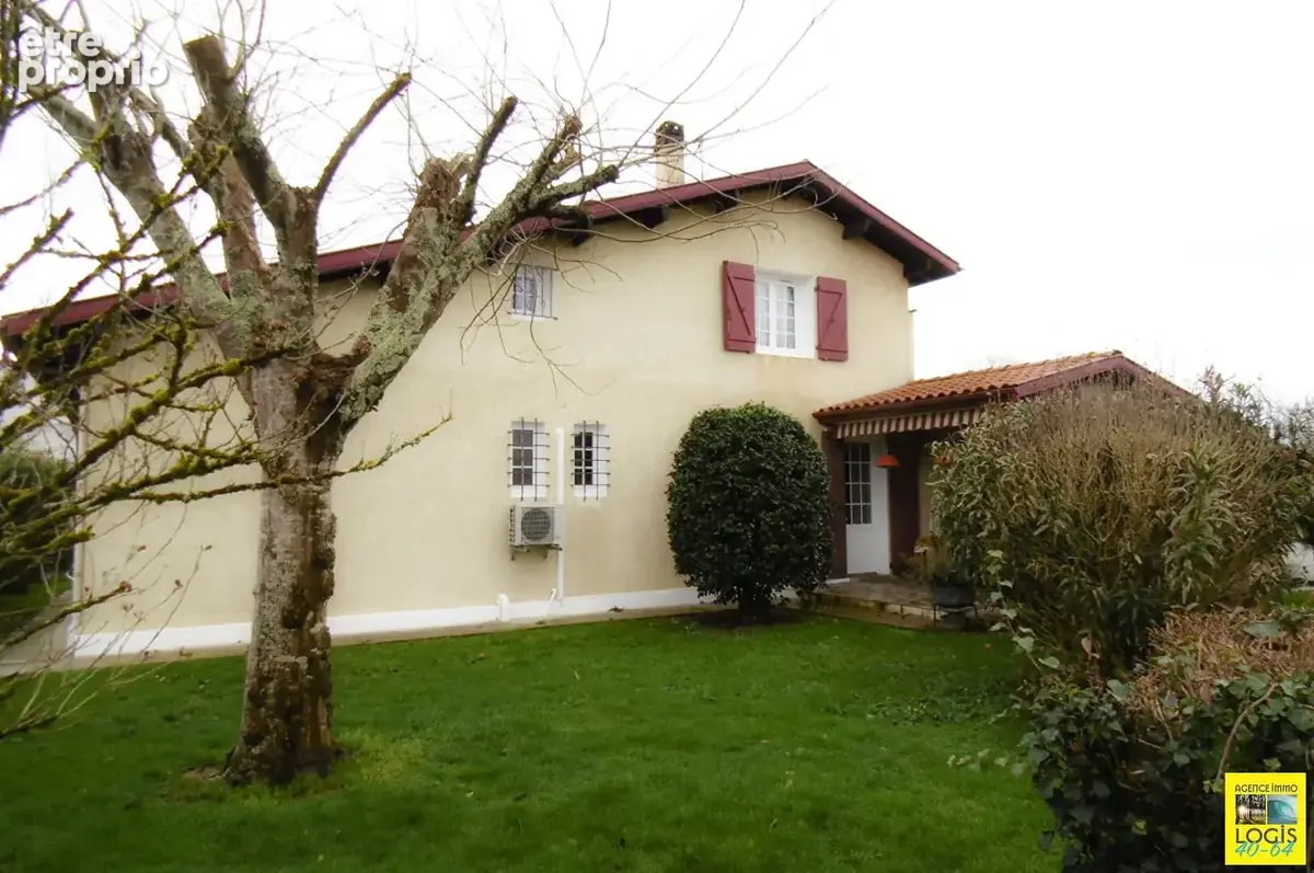 Maison 5p - port-de-lanne - photo 2