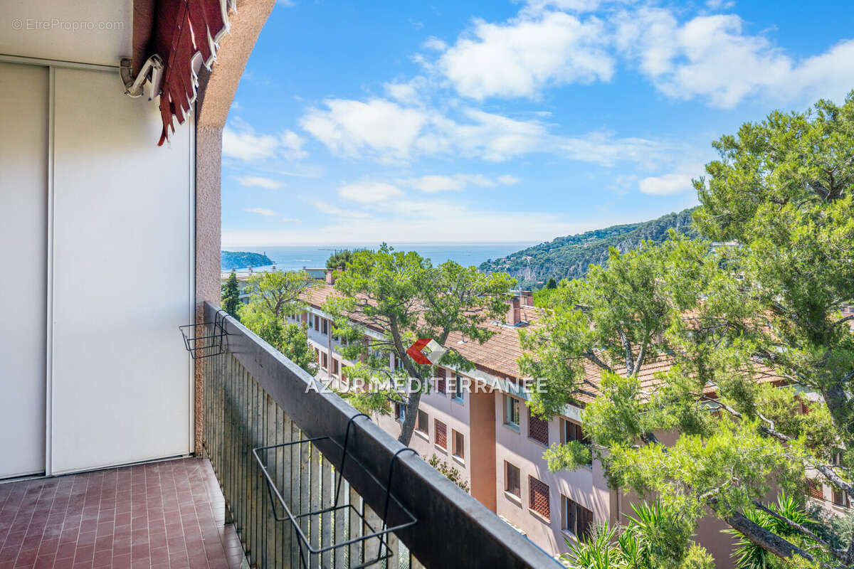 Appartement à VILLEFRANCHE-SUR-MER