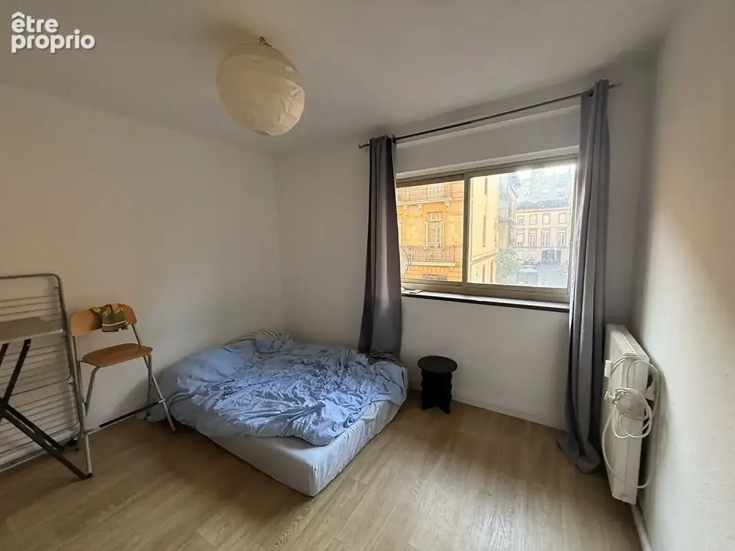 Appartement T1 à vendre à Toulouse Centre- Quartier JEANNE D'ARC idéal investisseur - photo 2
