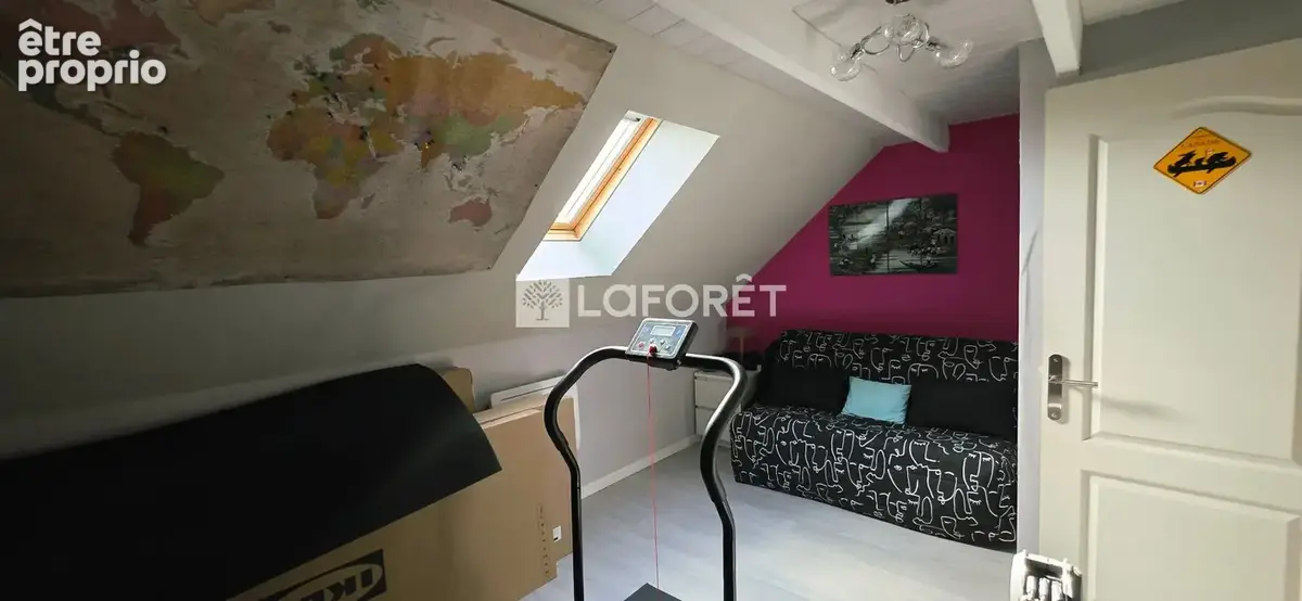 Maison Saint Denis 5 pièce(s) 88 m2 - photo 11