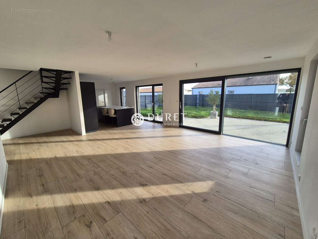 Maison à CHAVAGNES-EN-PAILLERS