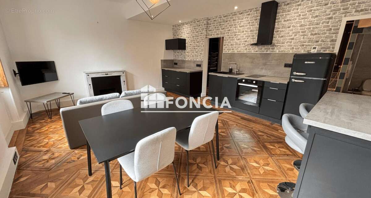 Appartement à GRENOBLE