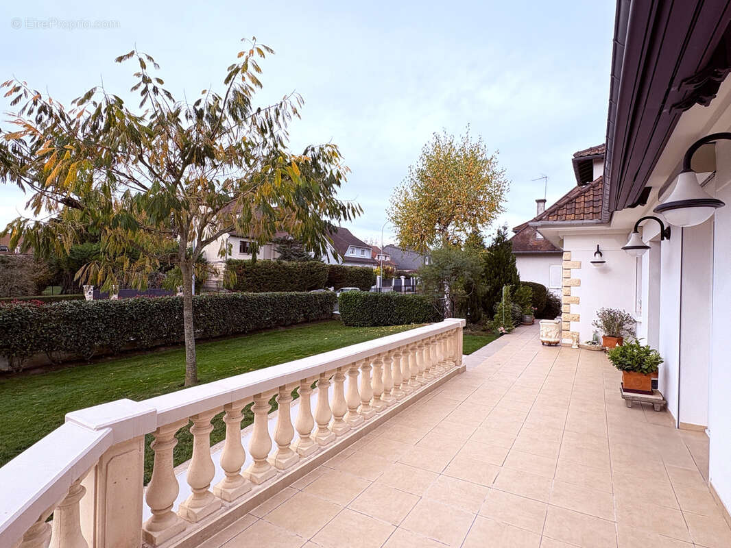 Maison à ORMESSON-SUR-MARNE