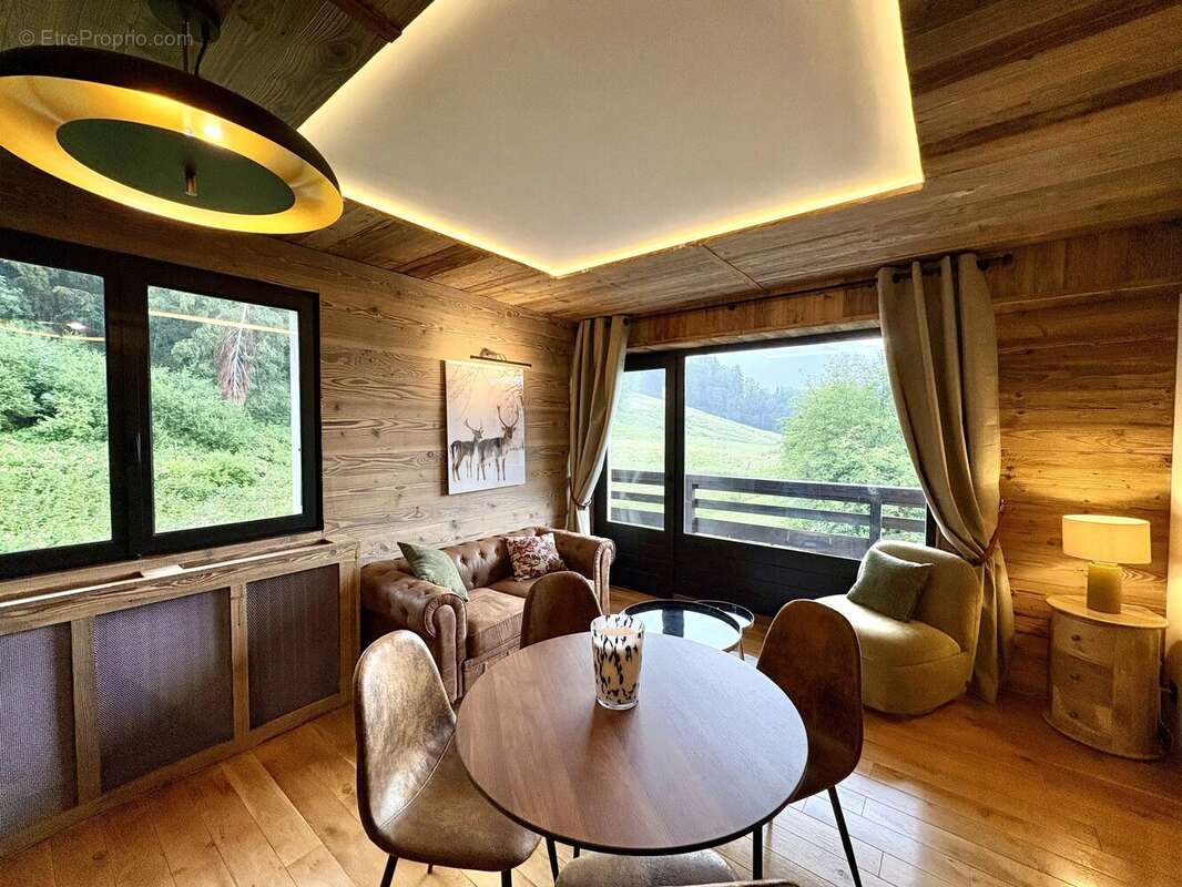 Appartement à MEGEVE