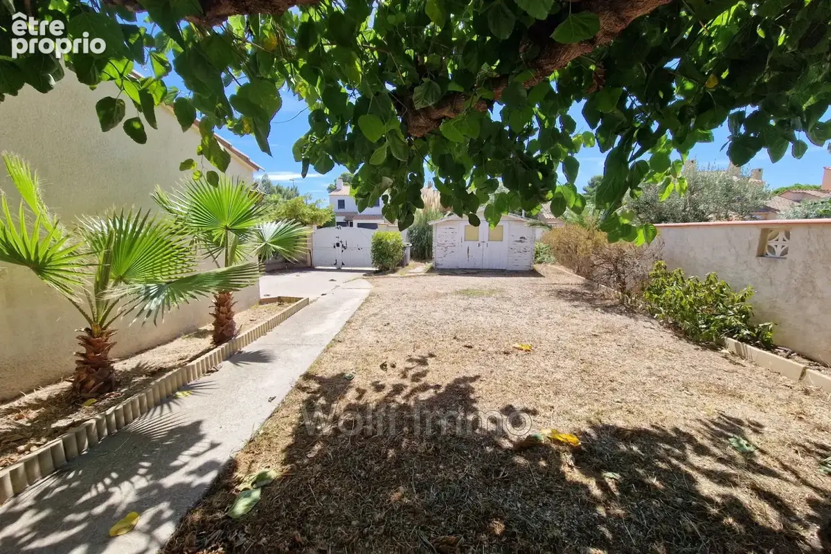 Maison 4 pièces 100 m² à vendre à Canet-En-Roussillon (66140) - photo 3