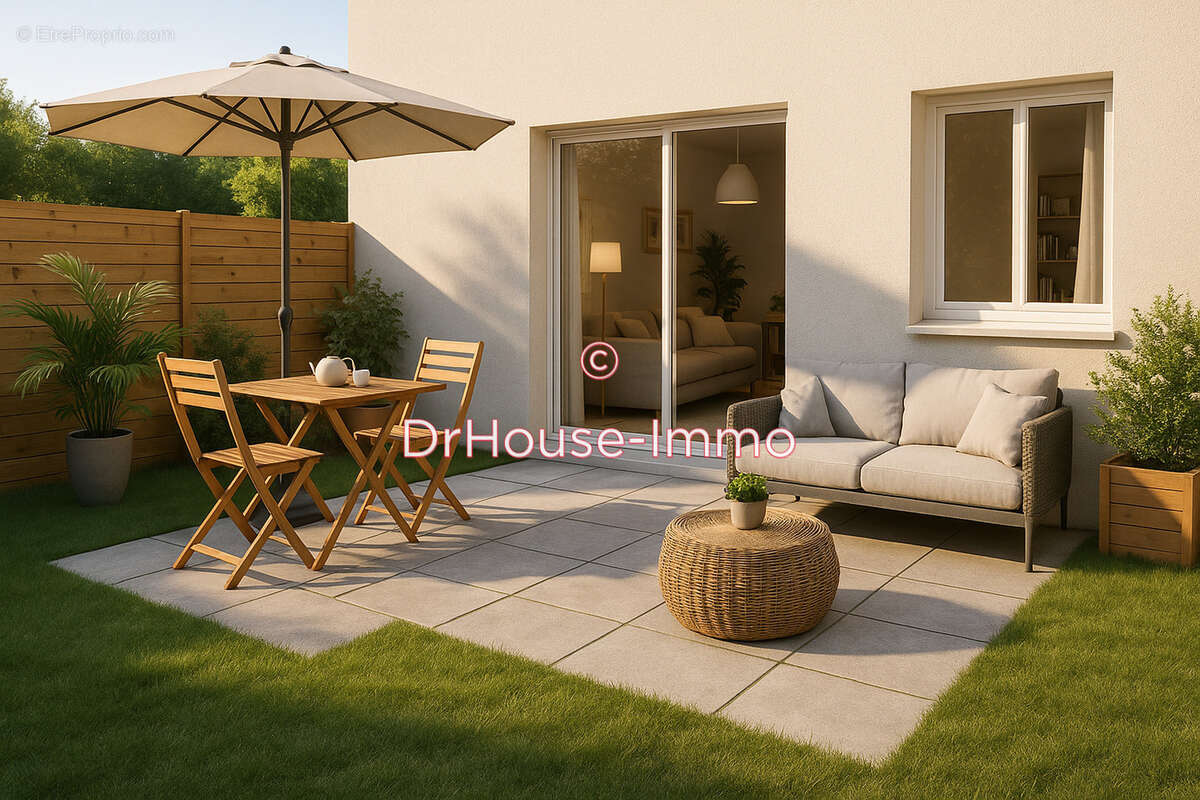 Appartement à SAILLY-SUR-LA-LYS