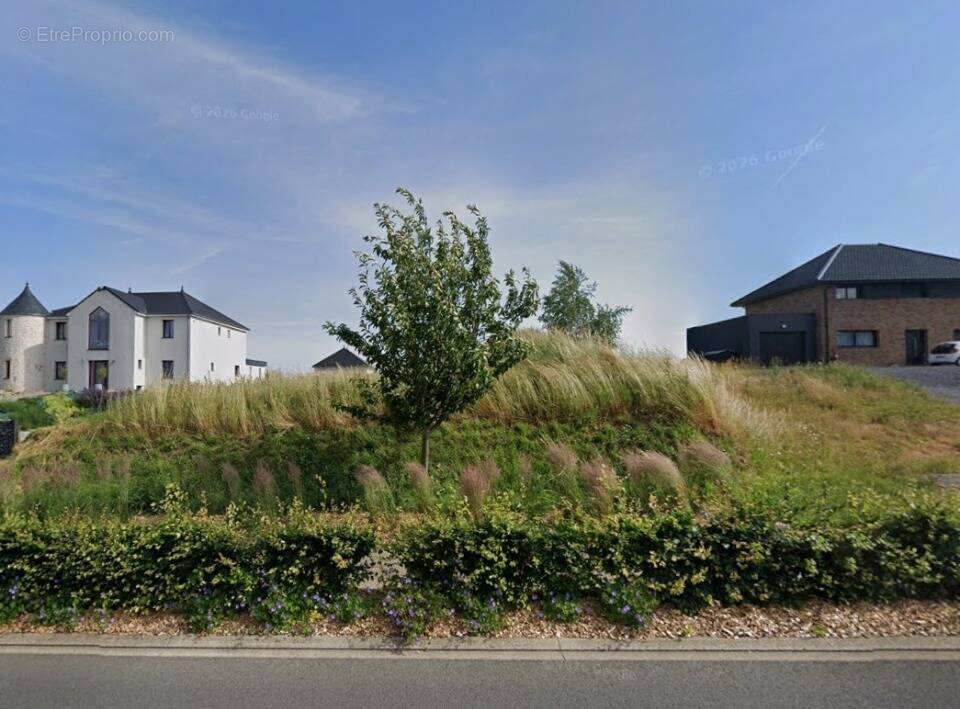 Terrain à FONTAINE-AU-PIRE