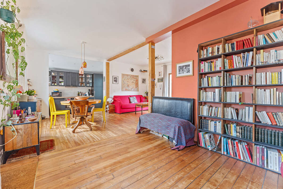 VH304762 - Copie - Maison à ROMAINVILLE