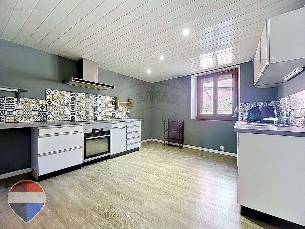 Maison à SOULTZMATT