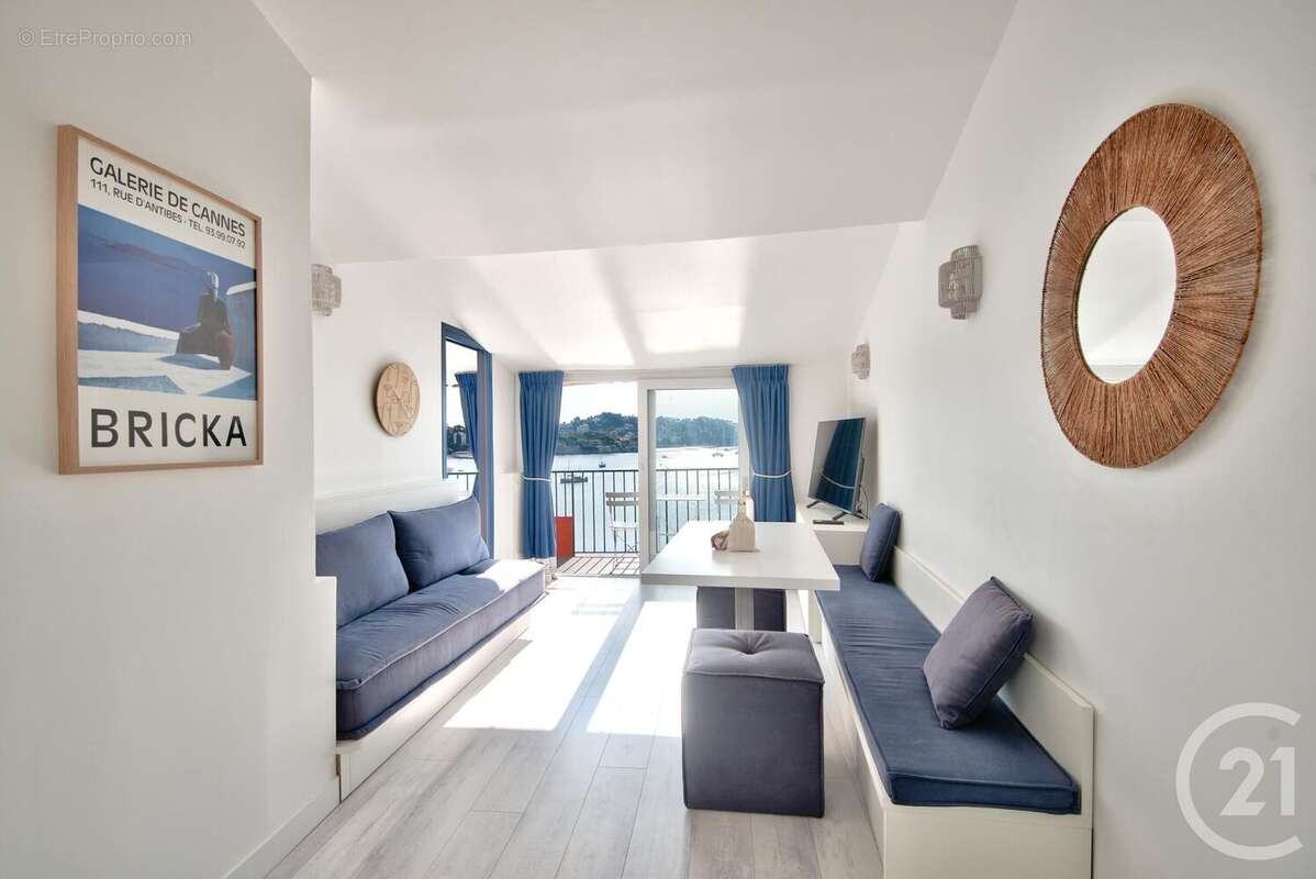 Appartement à VILLEFRANCHE-SUR-MER