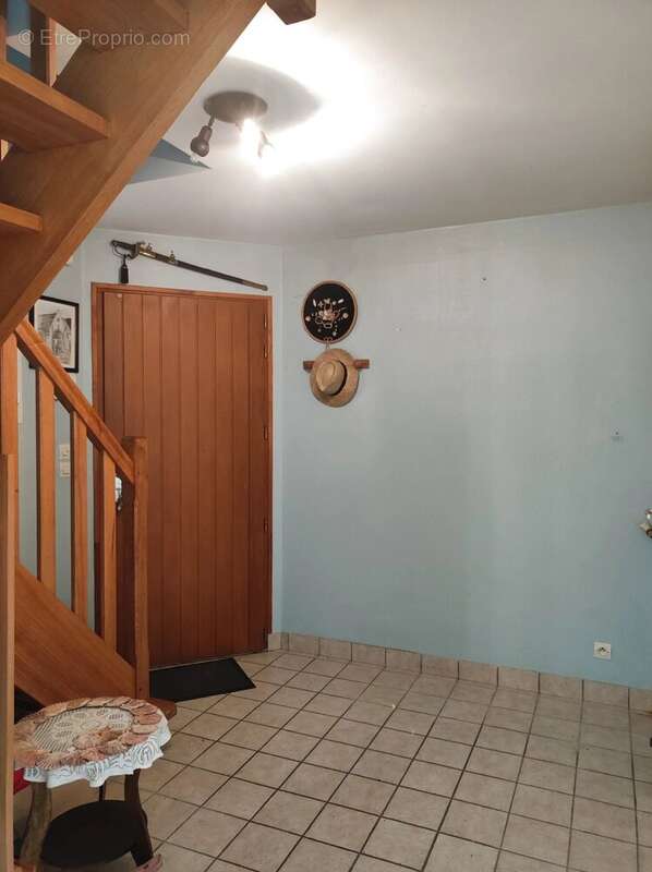Maison à CHATELAUDREN