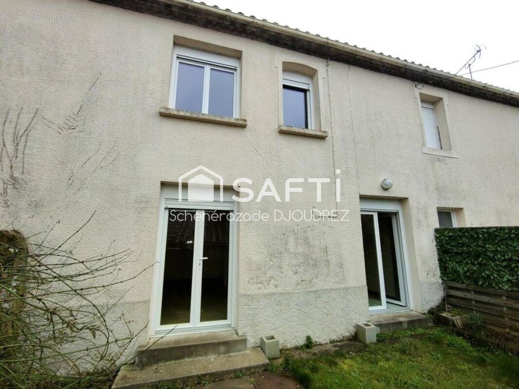 Photo 1 - Maison à SALIGNY
