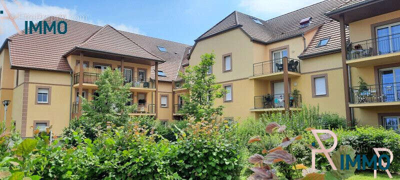Appartement 44 m² à Wettolsheim  - photo 3