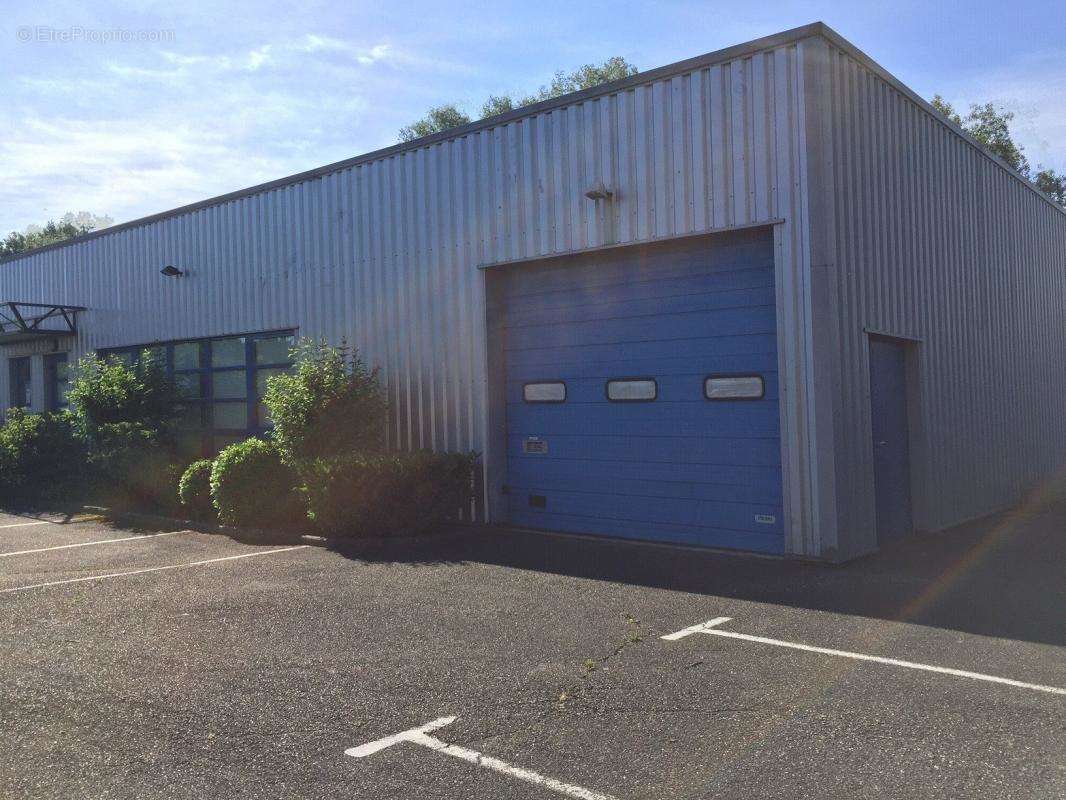 Commerce à GEISPOLSHEIM