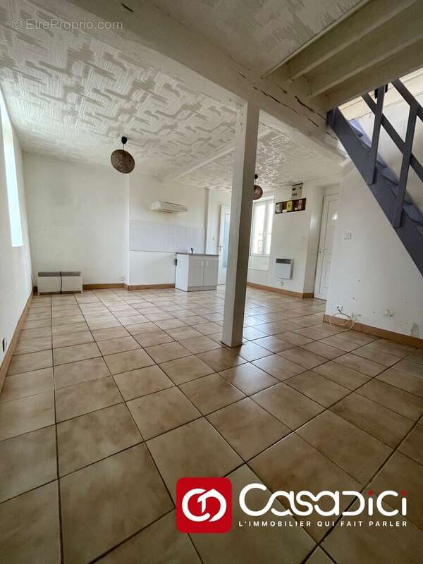 Maison à LA MACHINE