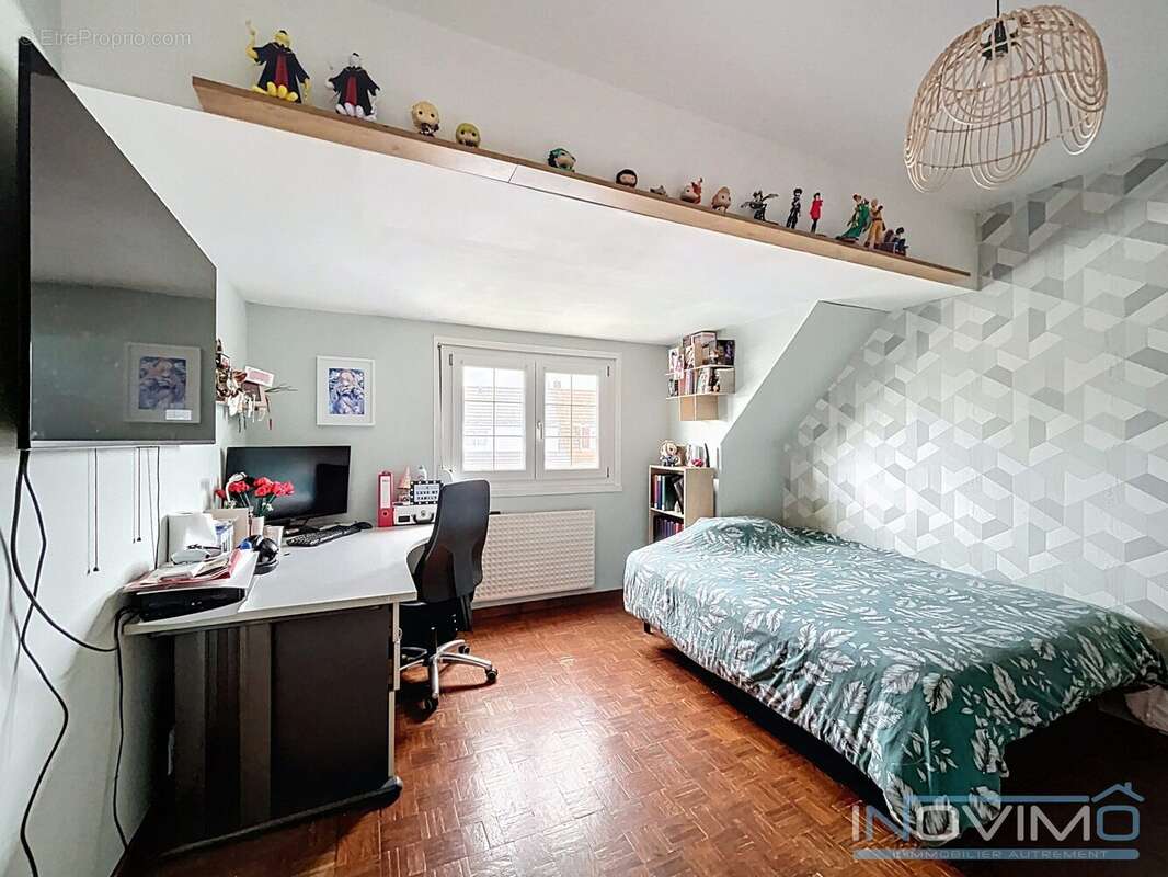 Maison à CAPPELLE-LA-GRANDE