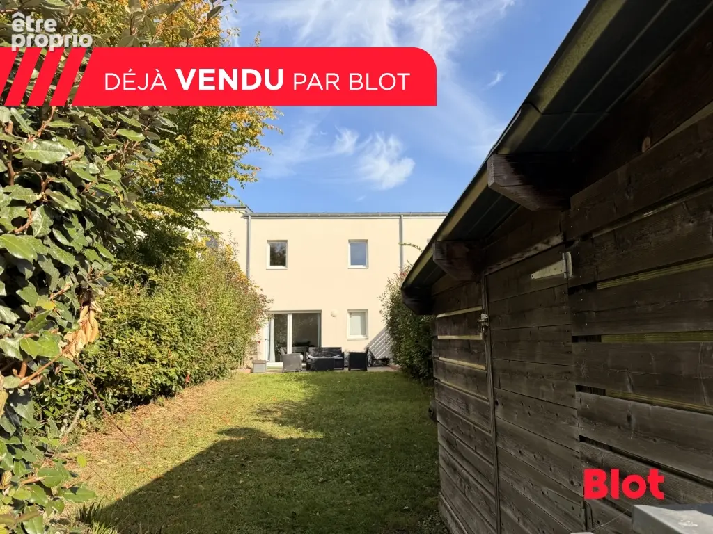 Maison 96 m² à Vezin-Le-Coquet  - photo 1