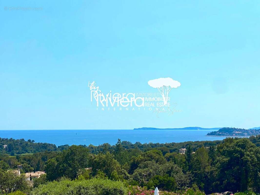 Maison à LA CROIX-VALMER