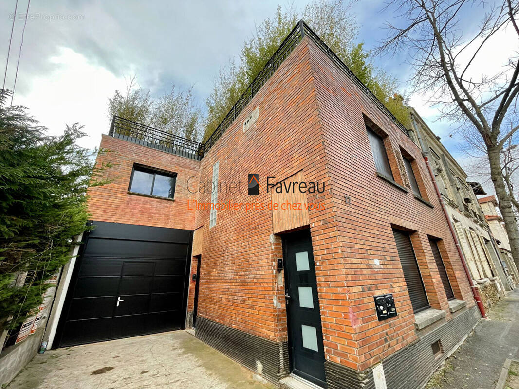 Appartement à ALFORTVILLE