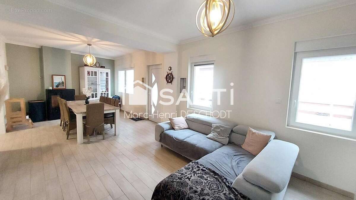 Photo 4 - Maison à ETAPLES