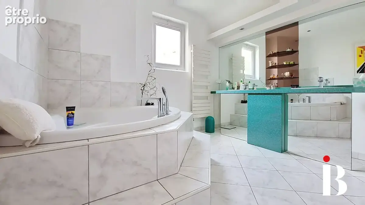 Maison familiale lumineuse vie de plain-pied  Orvault, secteur proche Petit Chantilly - photo 10