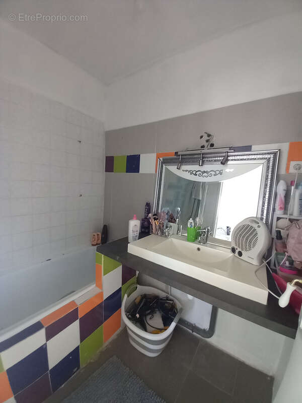 Appartement à MARSEILLE-14E