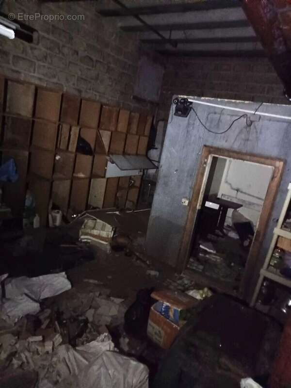 Commerce à PARIS-13E