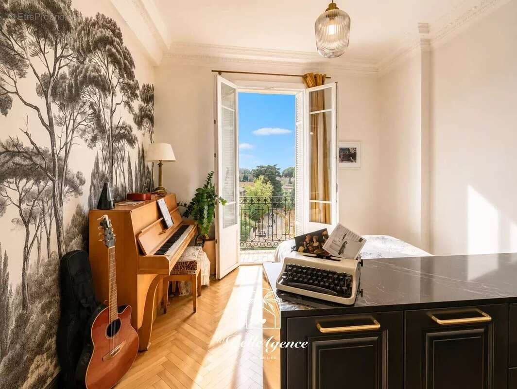 Nice Chambrun 3/4P 85m² Balcon "June" - photo 10