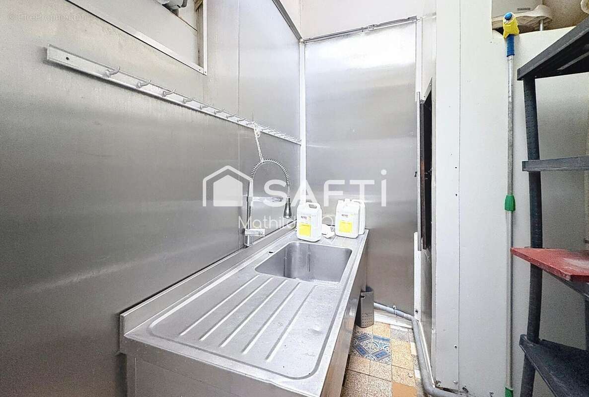 Photo 4 - Commerce à BOULOGNE-SUR-MER