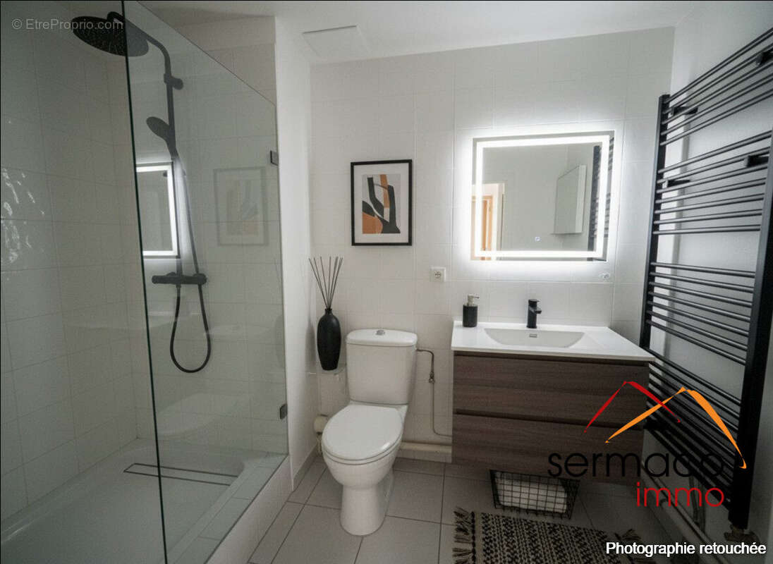 Photo générée par l'IA - Appartement à SARREGUEMINES