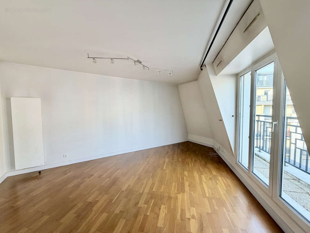 Appartement à SAINT-MAURICE