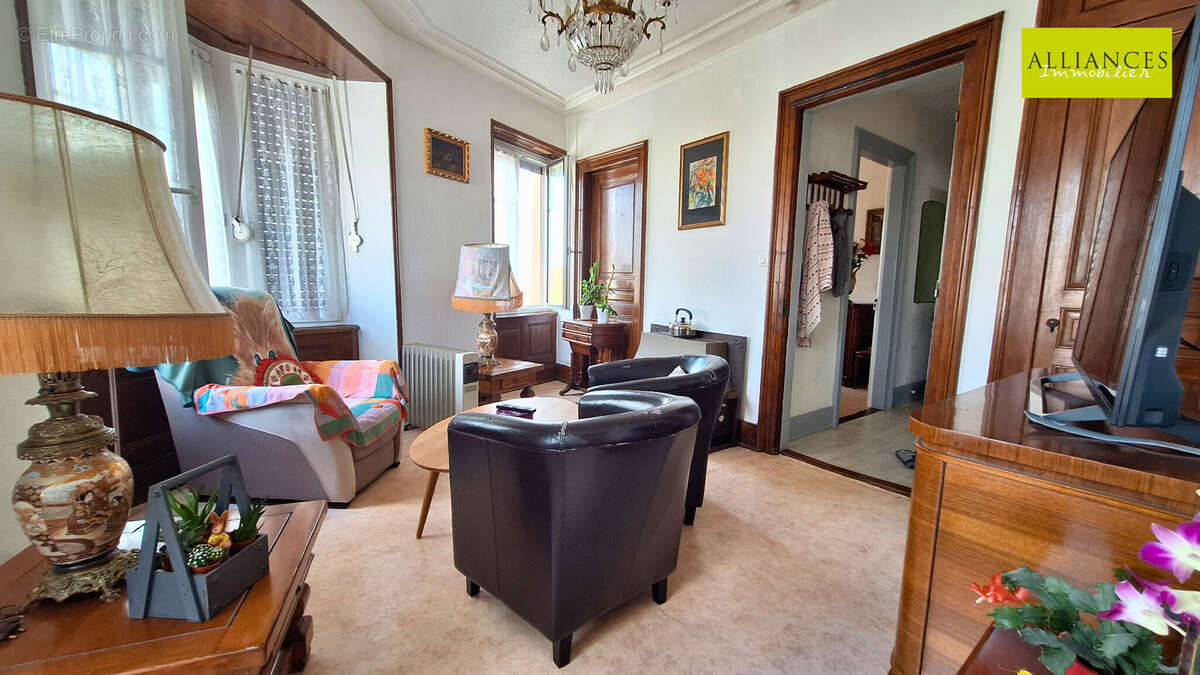 Appartement à RIEDISHEIM