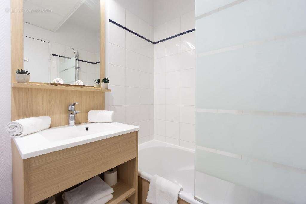 Appartement à SAINT-MAURICE