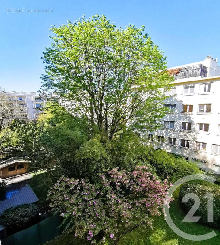 Appartement à NEUILLY-SUR-SEINE