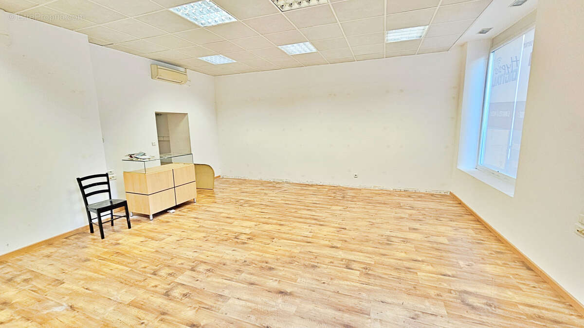 Commerce à BOURGOIN-JALLIEU