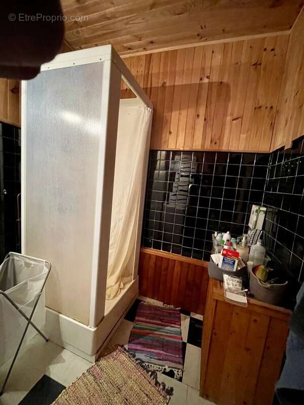 Maison à CHATEAU-GARNIER