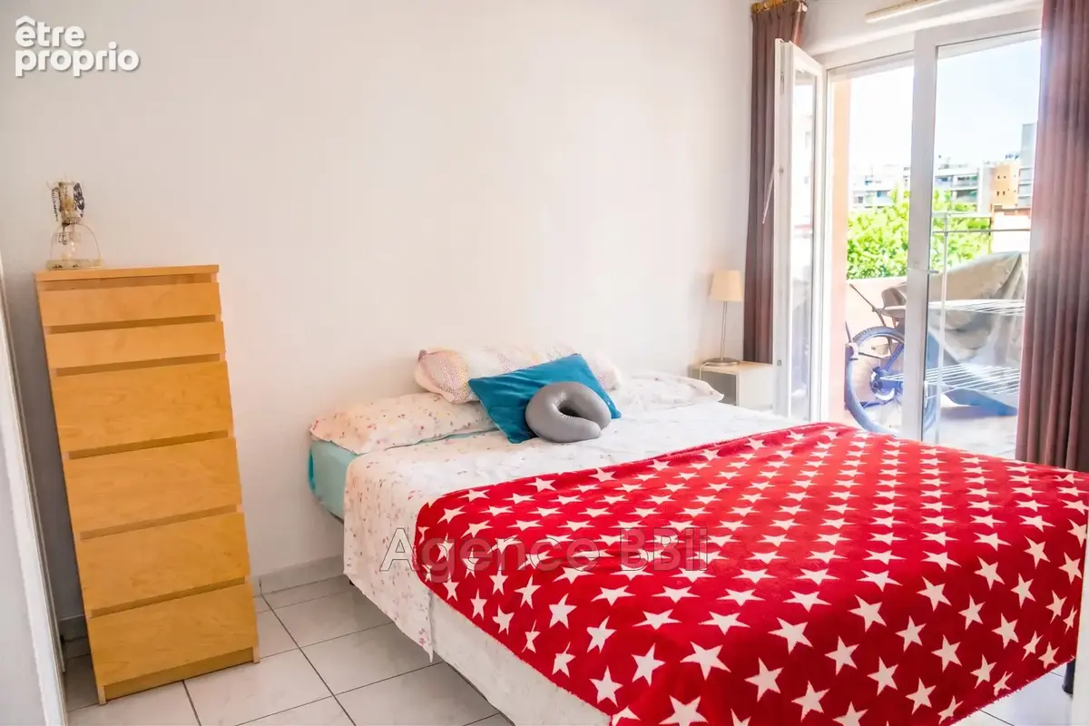 Appartement 2 pièces 40 m² à vendre à Cagnes-Sur-Mer (06800) - photo 6