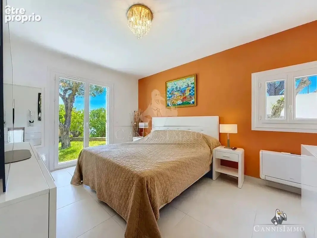 Maison provencale tanneron - piscine - vue verudre et montagne - photo 13
