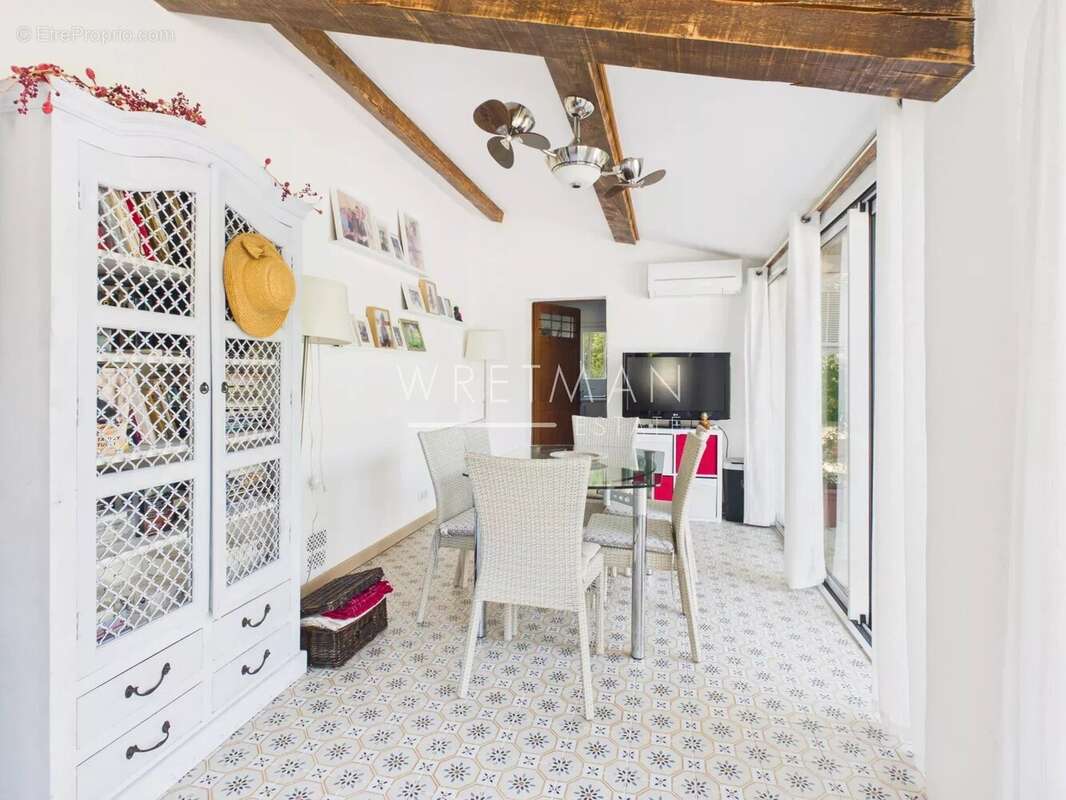 Villa de plain pied dans un quartier privilégié - Fayence - photo 16